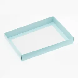 24 Choc Pastel Turquoise Folding Base
